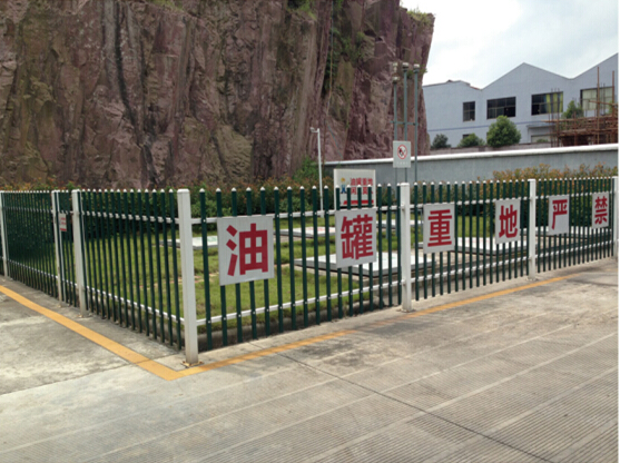 迎江围墙护栏0604-100-60